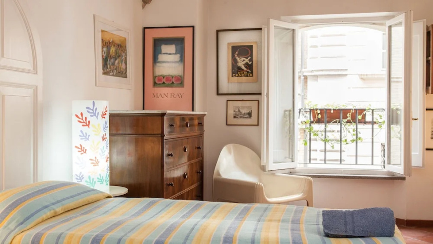 Fiammetta Apartment
