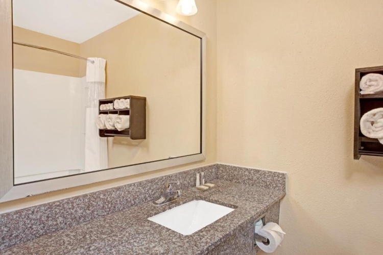 Standard room