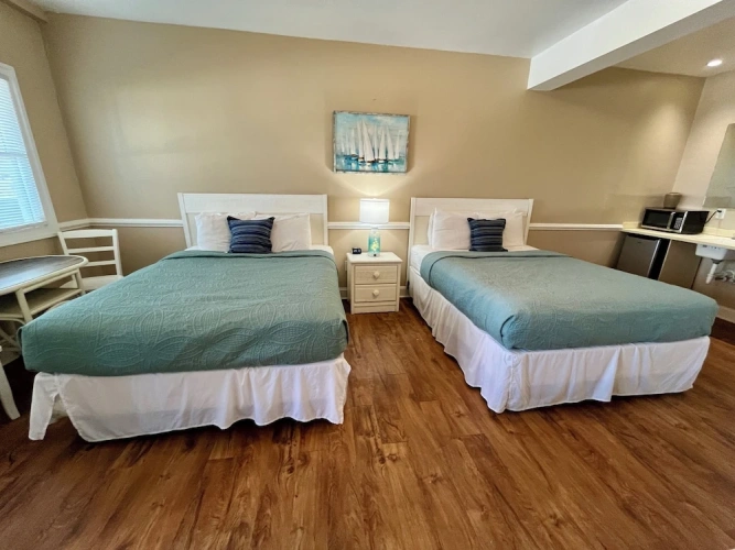 Standard Quadruple Family room with ocean view