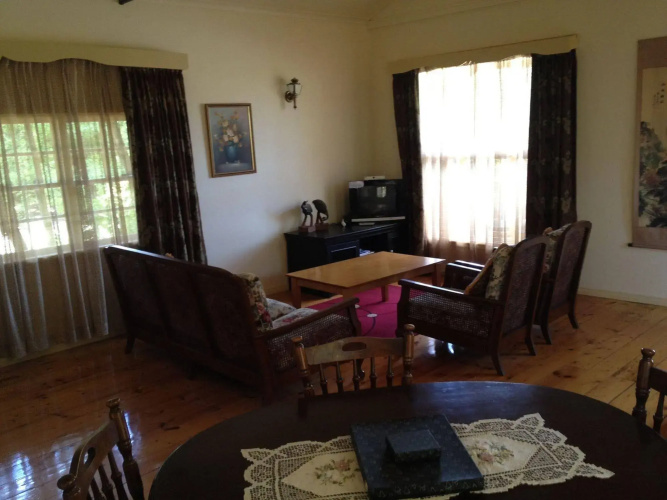 Codrington Gardens Bed & Breakfast