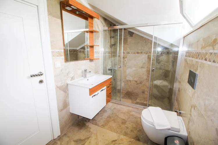 Fethiye Hisarpark A Villa