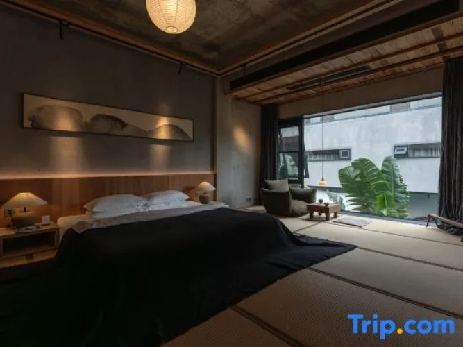 Family Suite with garden view