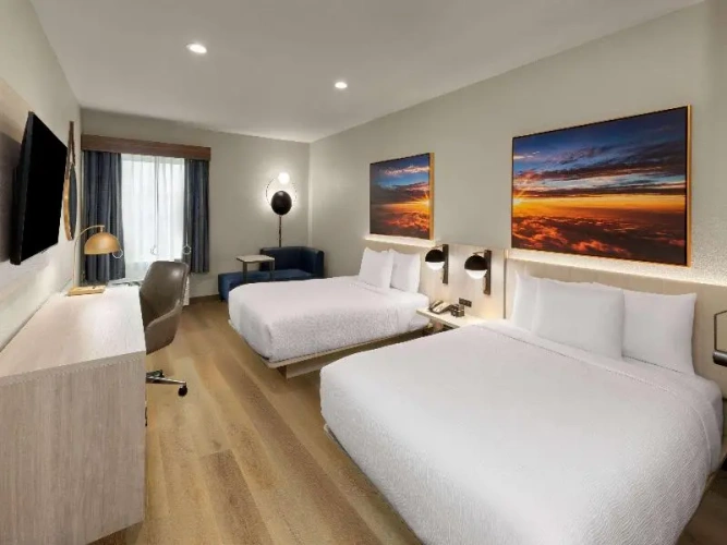 Standard Quadruple room