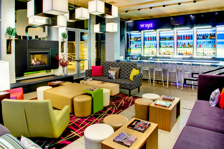Aloft Austin At The Domain photo 12