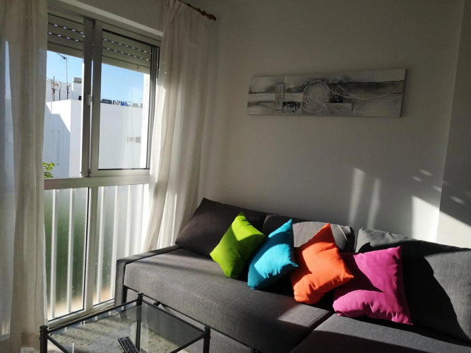 Hermoso Apartamento en Conil