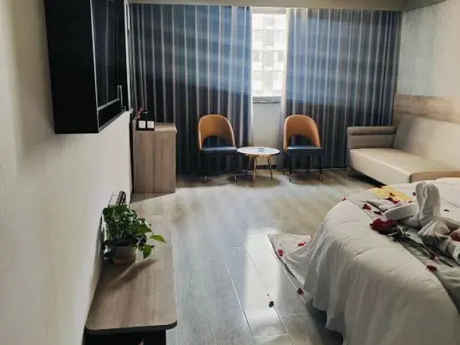 Ait Light Luxury Hotel