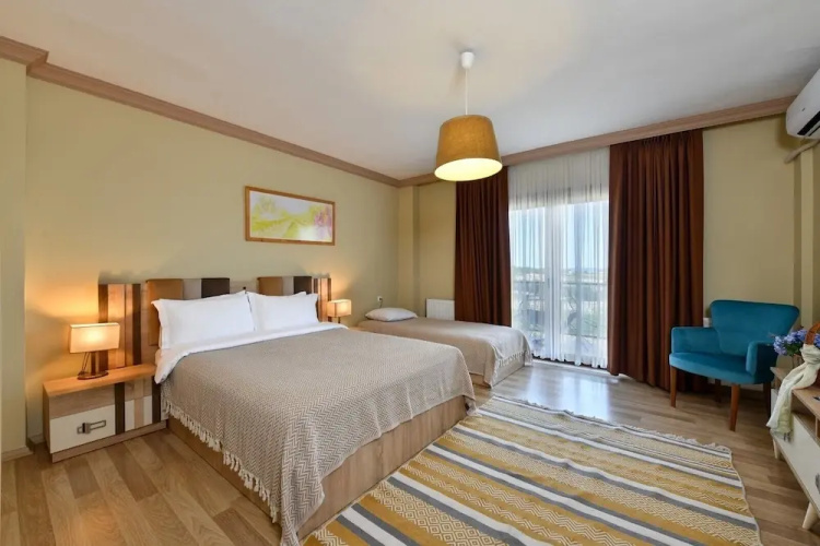 Dessera Vineyards Hotel