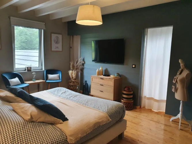 B&B Maison Pierreuse