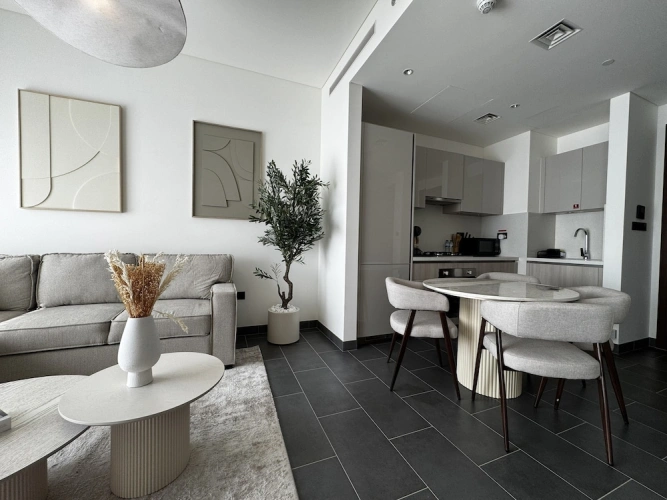 Deluxe Apartment