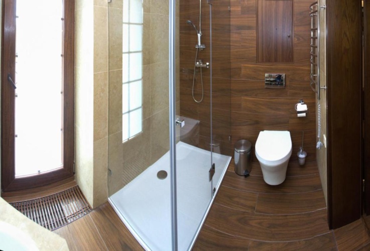 Suite with balcony and with view