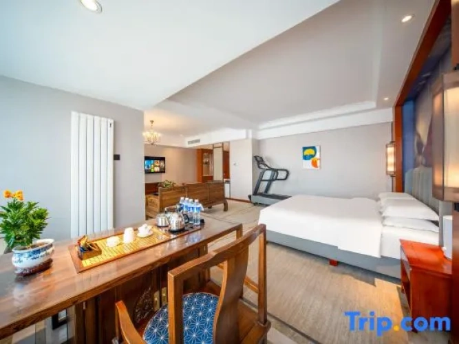 Business Twin room with balcony