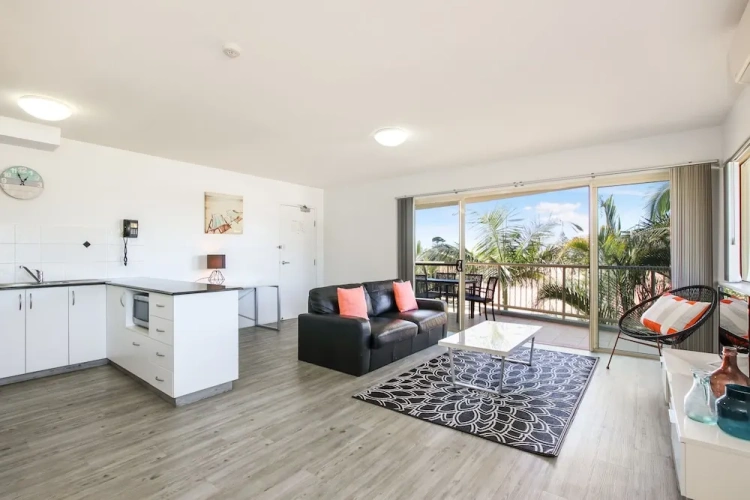 1 Bedroom Standard Apartment with balcony