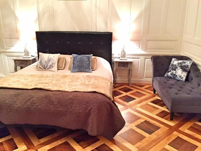 Deluxe Double Suite
