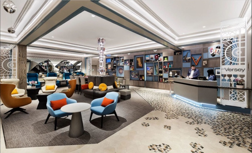 Hotel Versey Chicago Lincoln Park photo 17