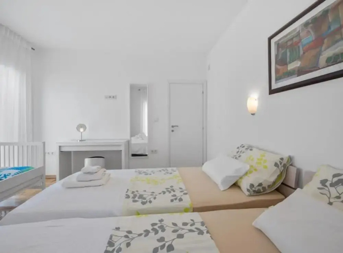 Apartments Villa Salvia Adriatica Grebaštica