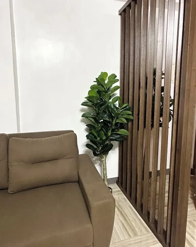 Family Suite with balcony and with city view