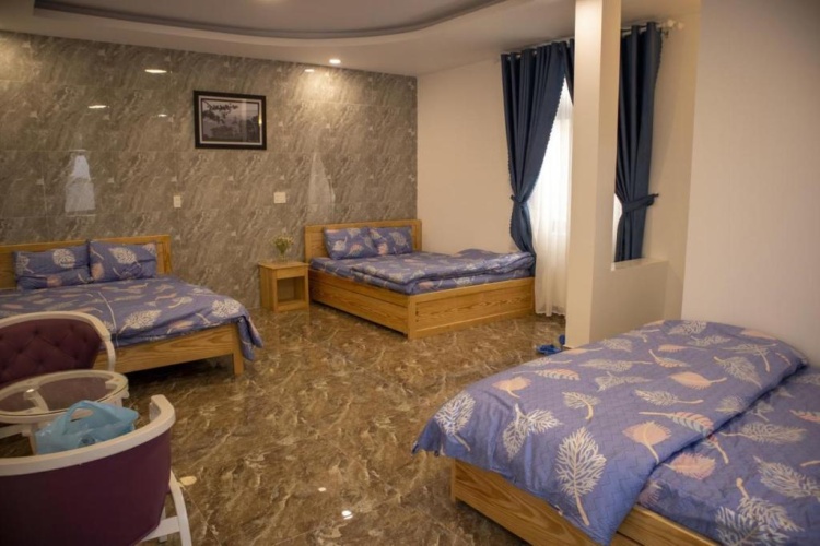 Deluxe Family room