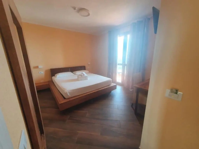 Standard room with sea view