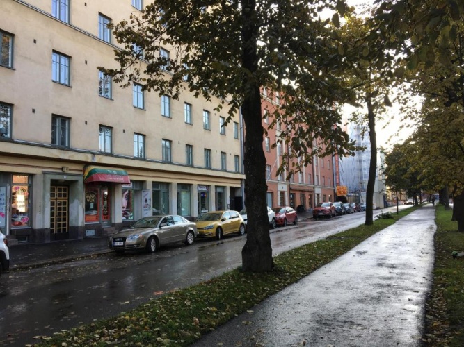 1 Bedroom Apartment
