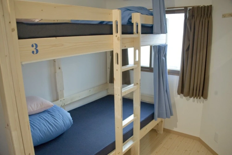 Bed in Dorm (female dorm)