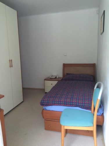 Economy Single room with balcony and with view