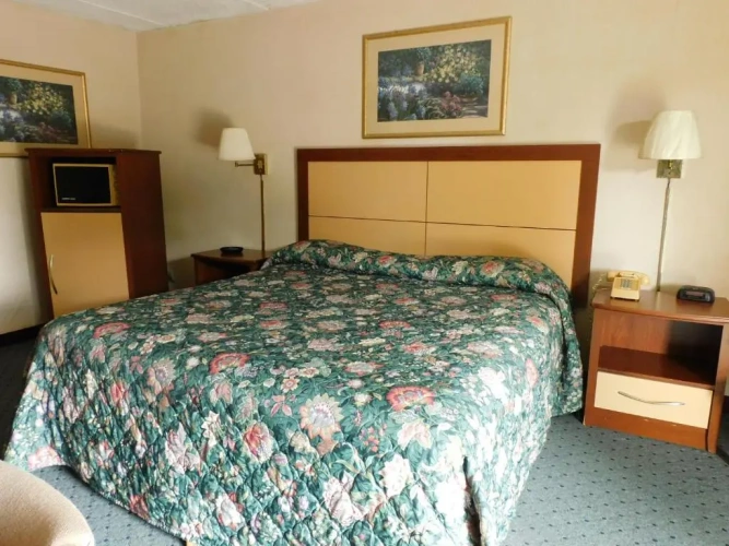 Standard room