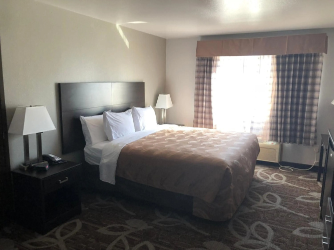 Quality Inn Spanish Fork North