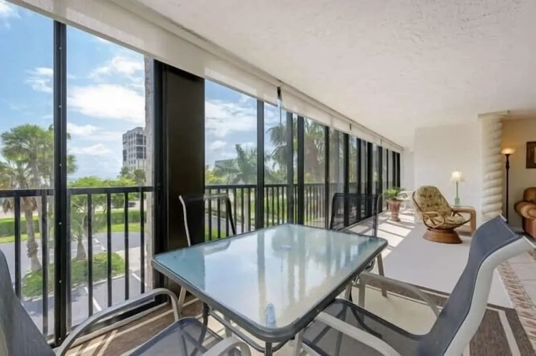 Balcony