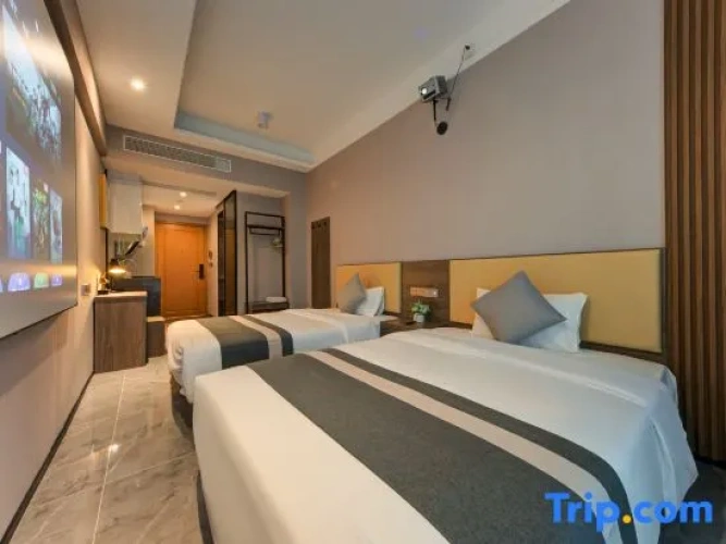 Luxury Twin room