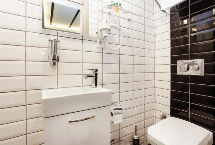 1 Bedroom Deluxe Double room