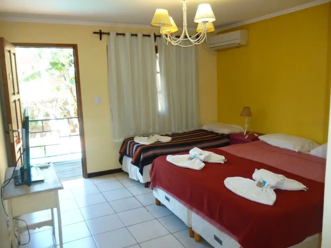 1 Bedroom Standard Triple room