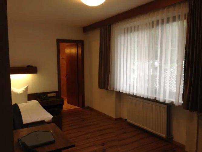 Alpinhotel Zerres