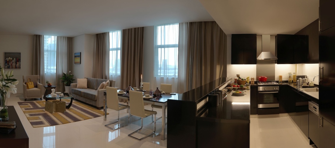 DAMAC Maison Cour Jardin photo 14