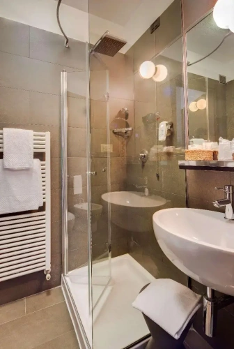 Superior Twin room with balcony