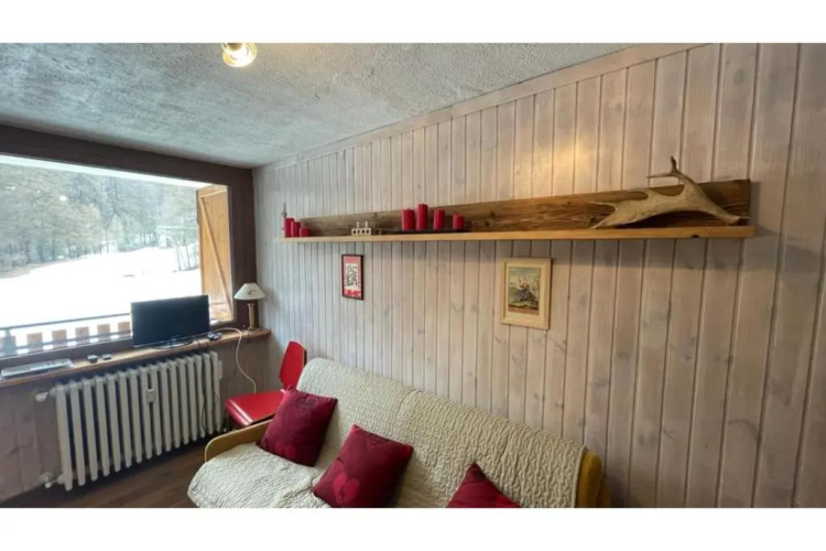 Studio Abete Rosso 500m From Ski