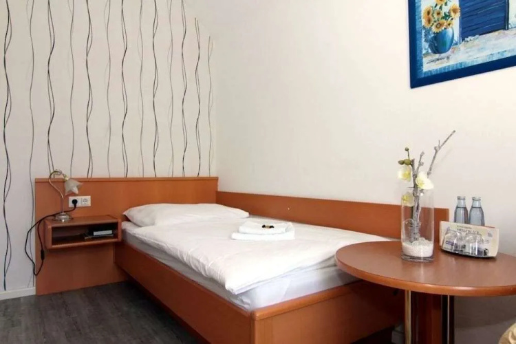 Hotel Messeblick