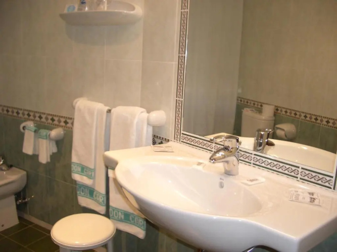 Hotel Don Carmelo