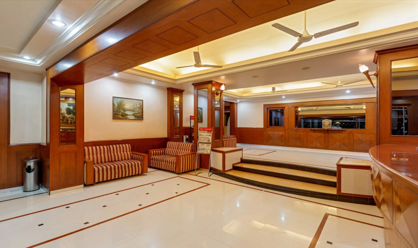 Hotel Woodland