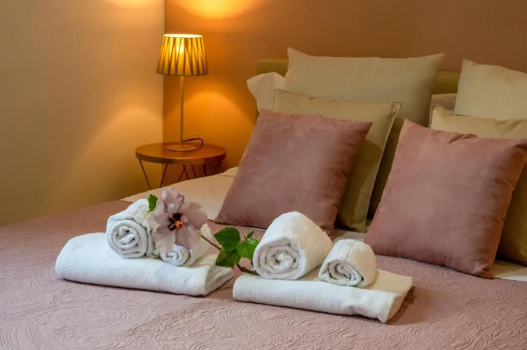 Villa Megna - Green Paradise B&B