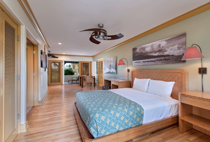 Double room with garden view