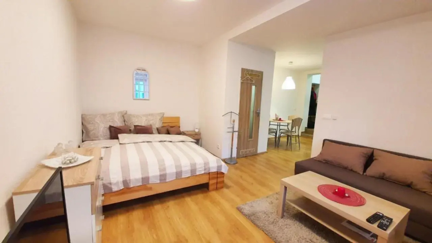 apartmán U Moravy