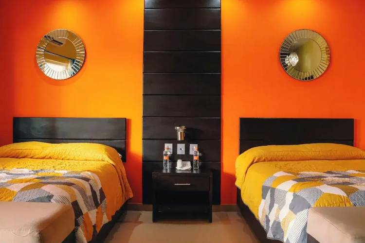Luxury Hotel Inn