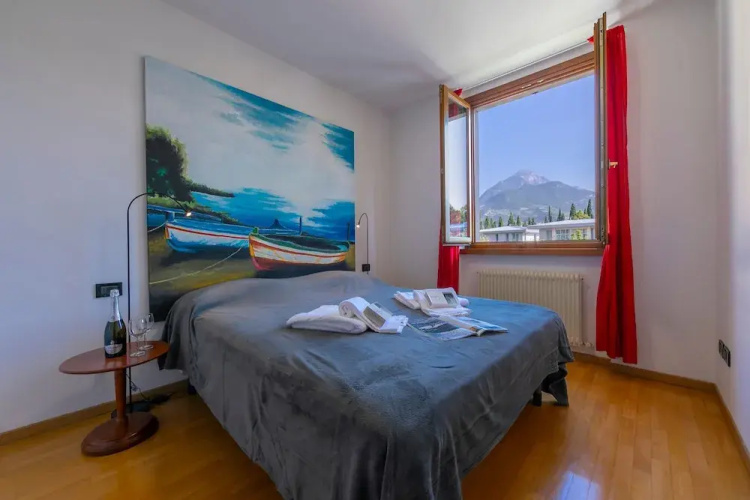 Claz House in Riva del Garda