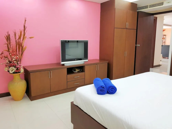 2Beds 3Baths Pattaya Downtown