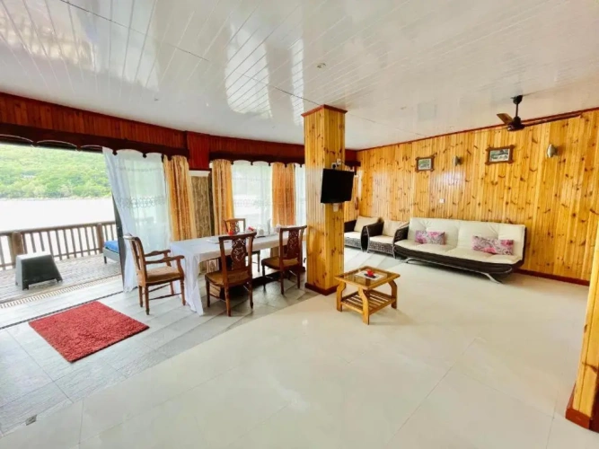 Executive Suite with sea view