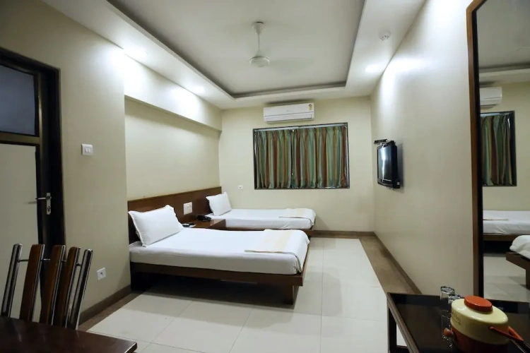 Deluxe room