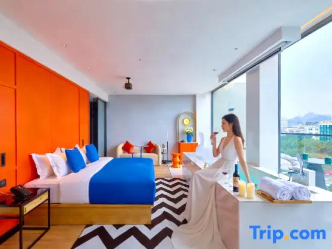 2 Bedrooms Quadruple Family Suite