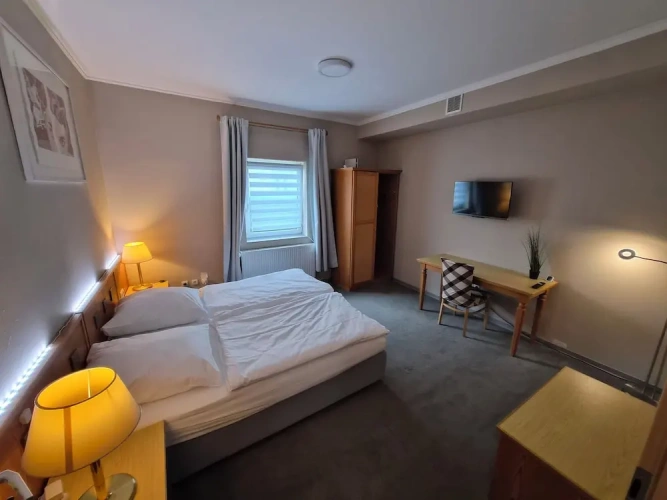 Economy Double room