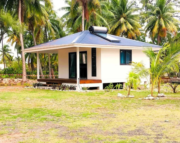 Moorea - O Motu in Temae