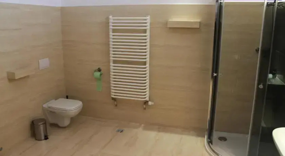Apartament Bystre